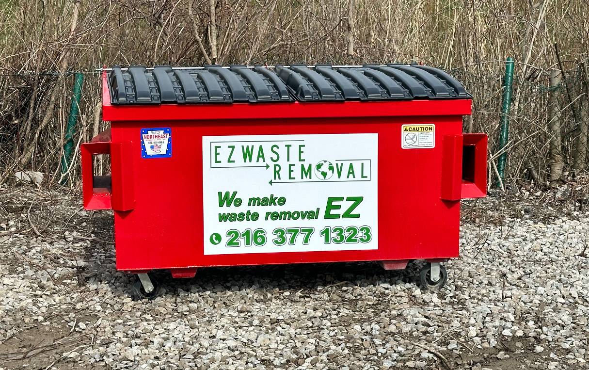 Dumpster Rental for Business in Cleveland