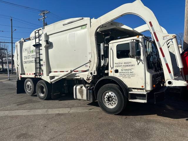 Waste Management Cleveland